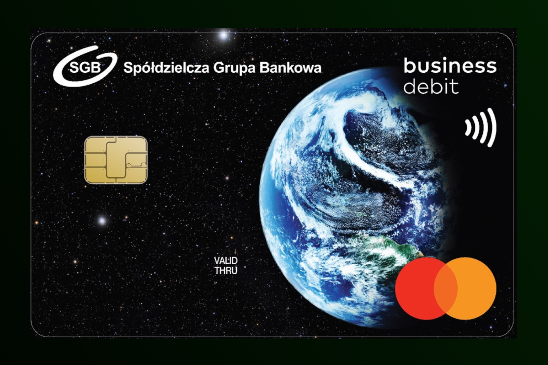 Karta MASTERCARD Business