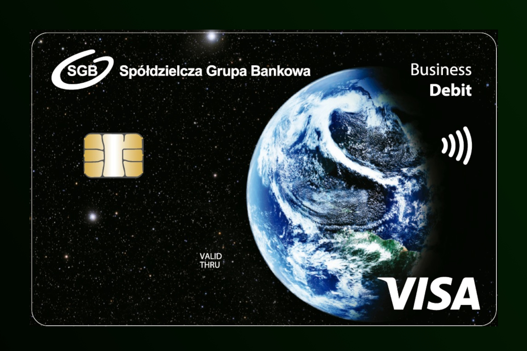 Karta VISA Business
