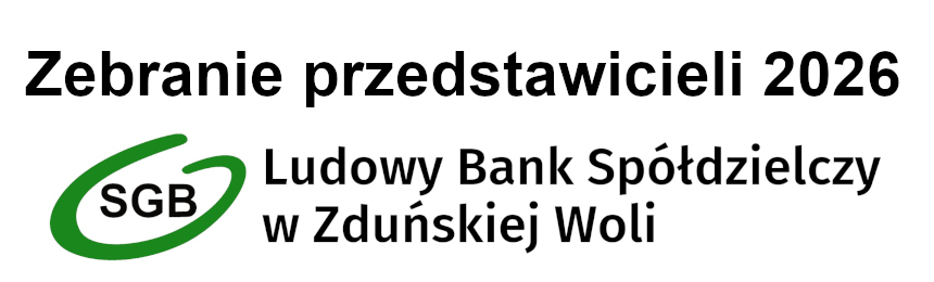 Zebranie przedstawicieli 2026